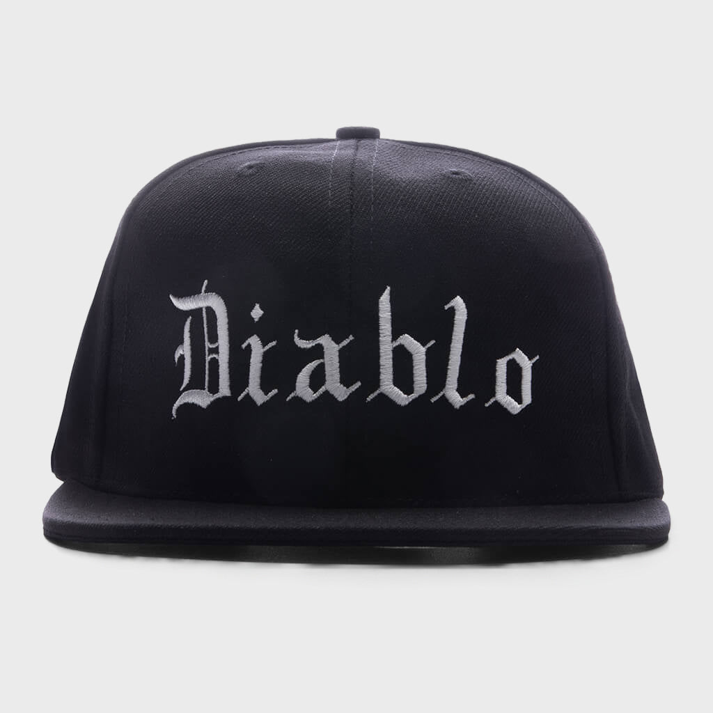 Diablo Cap - Black