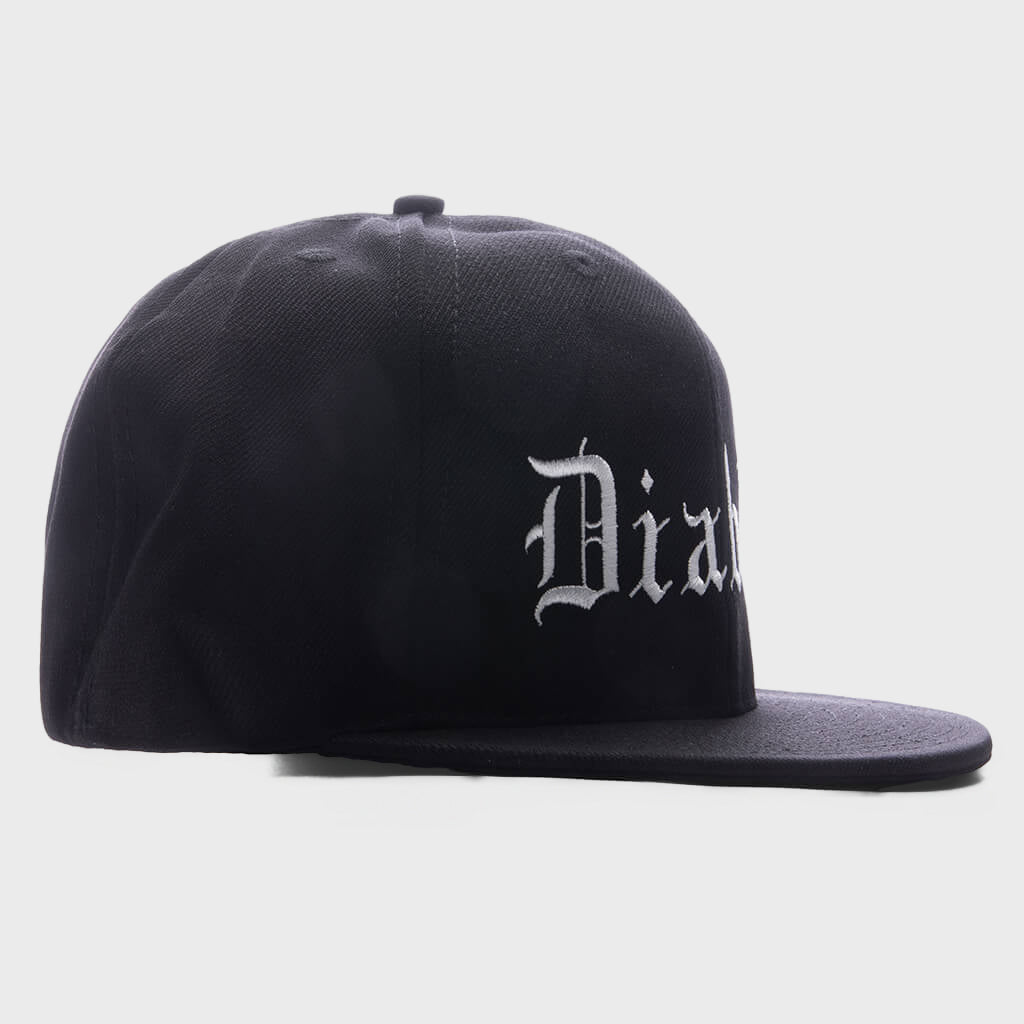 Diablo Cap - Black