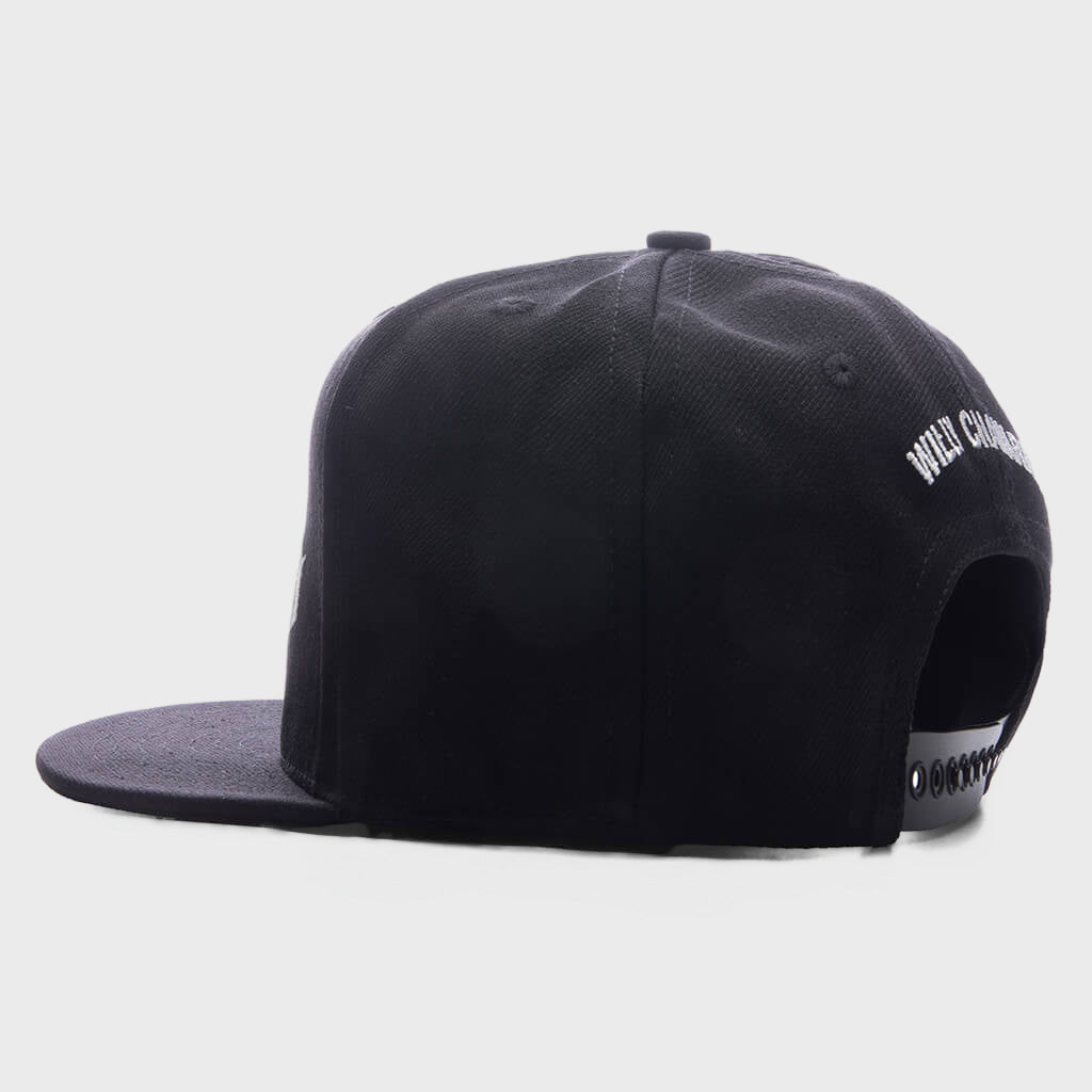 Diablo Cap - Black