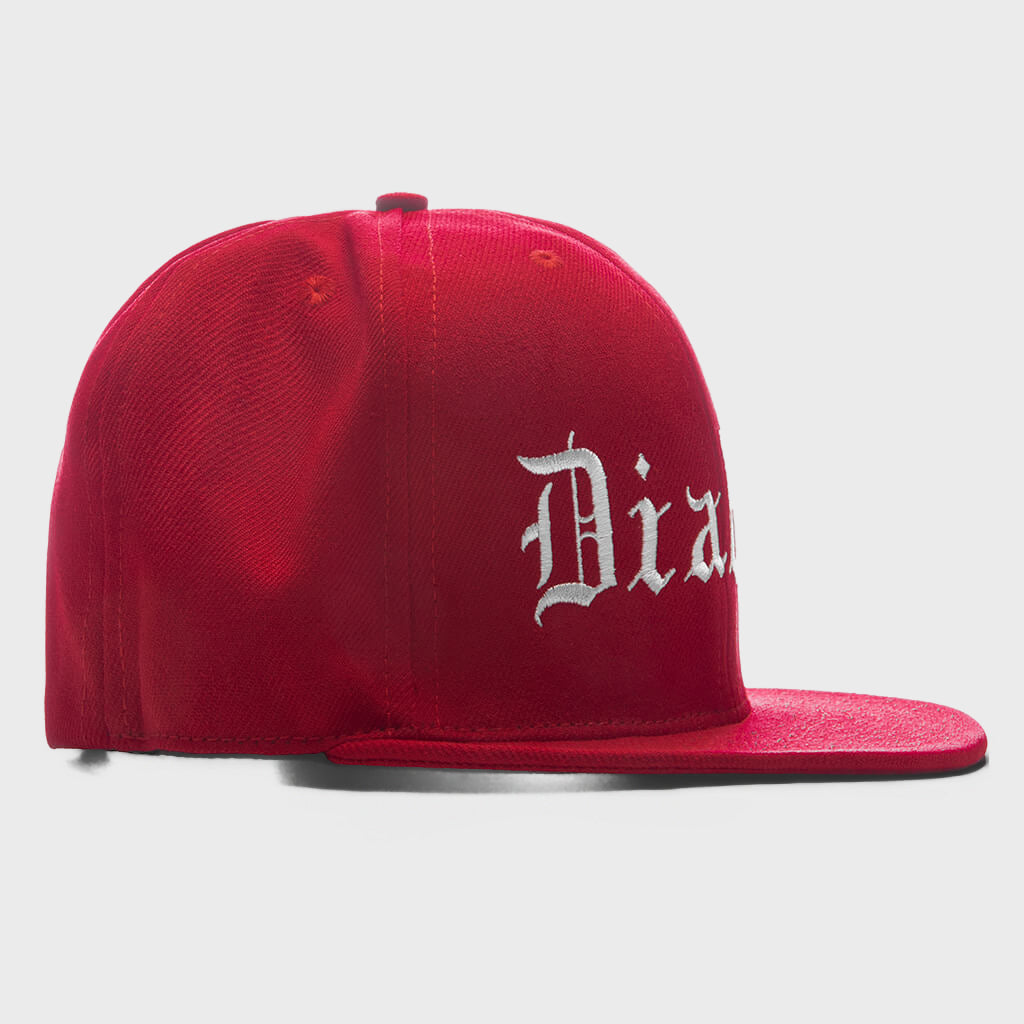 Diablo Cap - Red