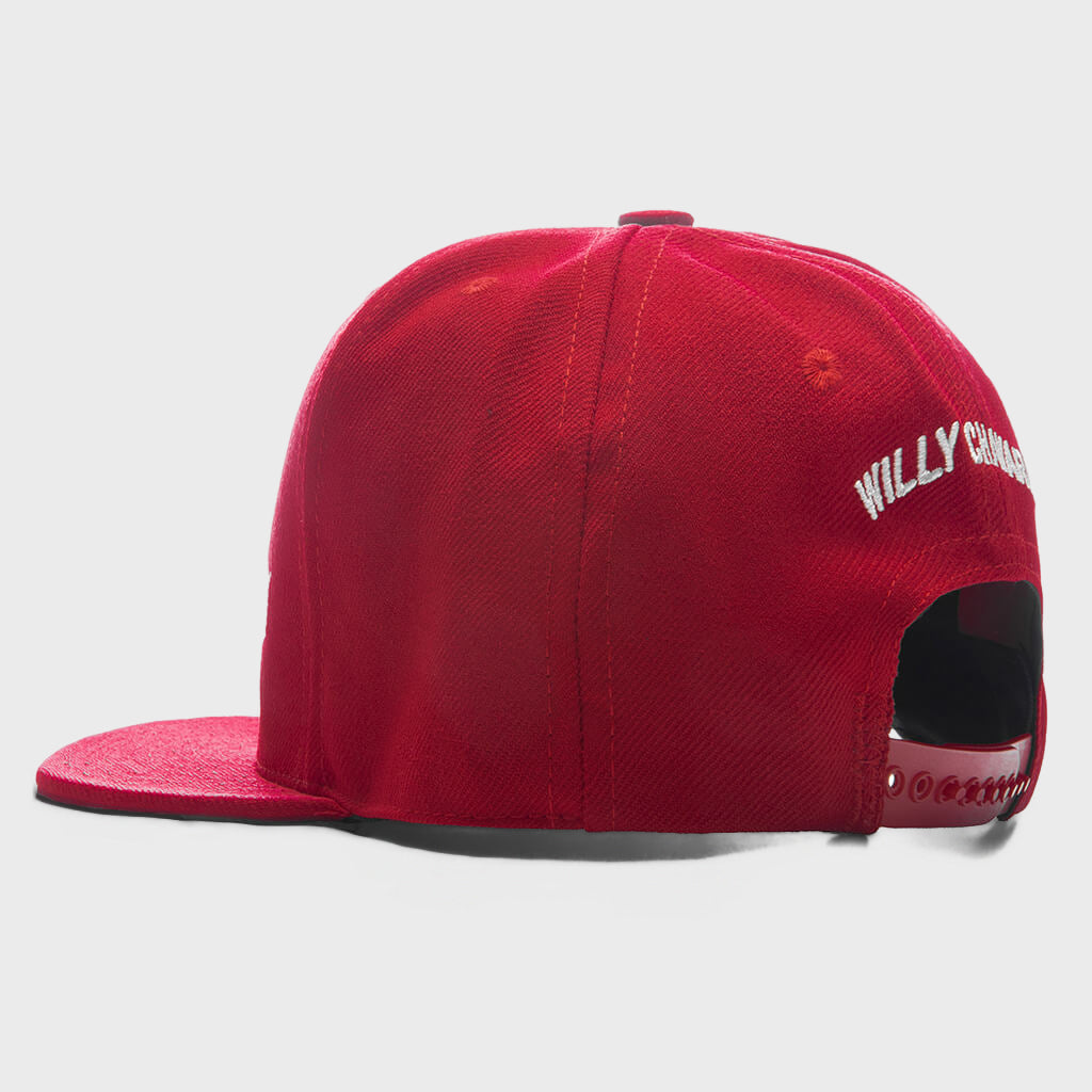 Diablo Cap - Red