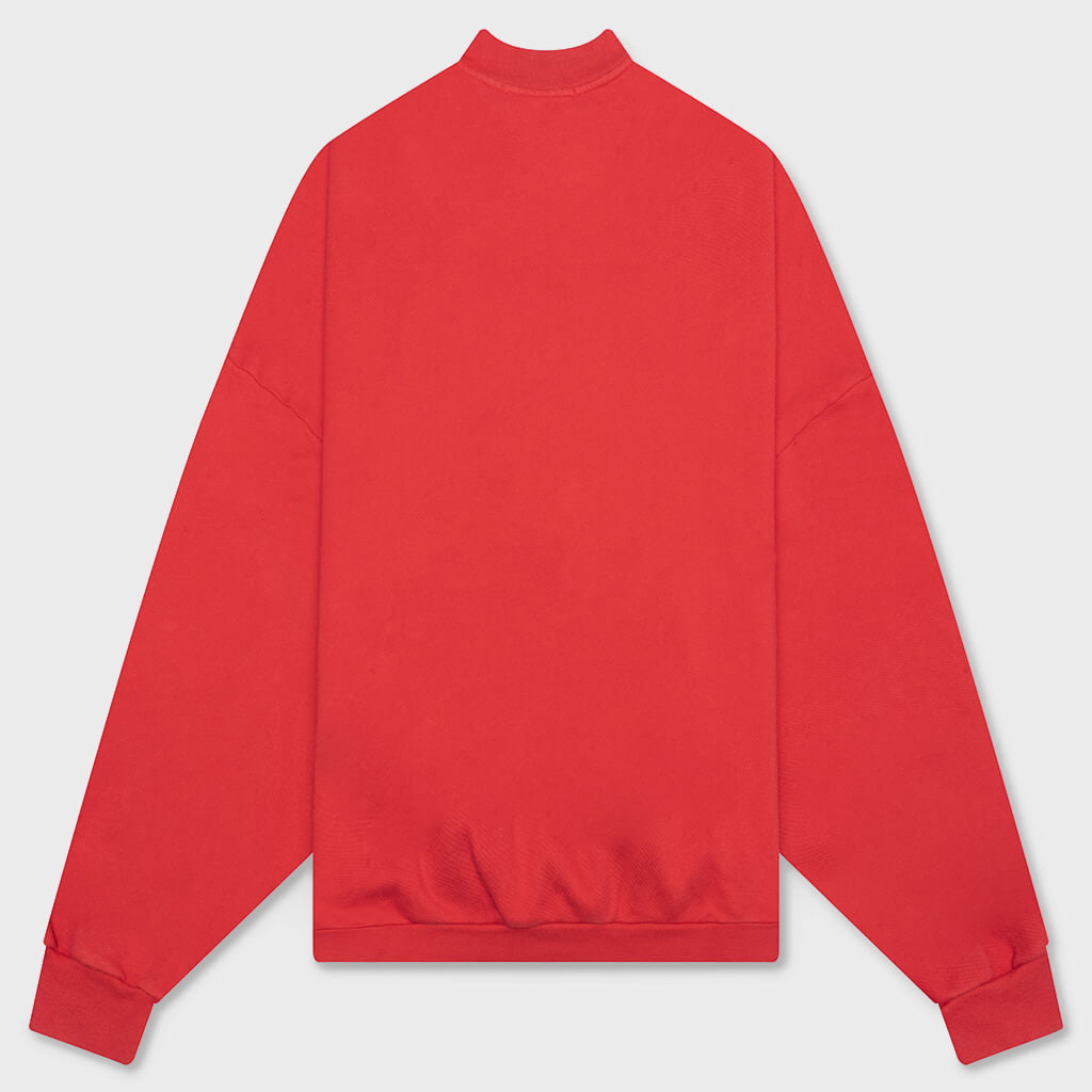 Diablo Hooligan Crewneck - Red