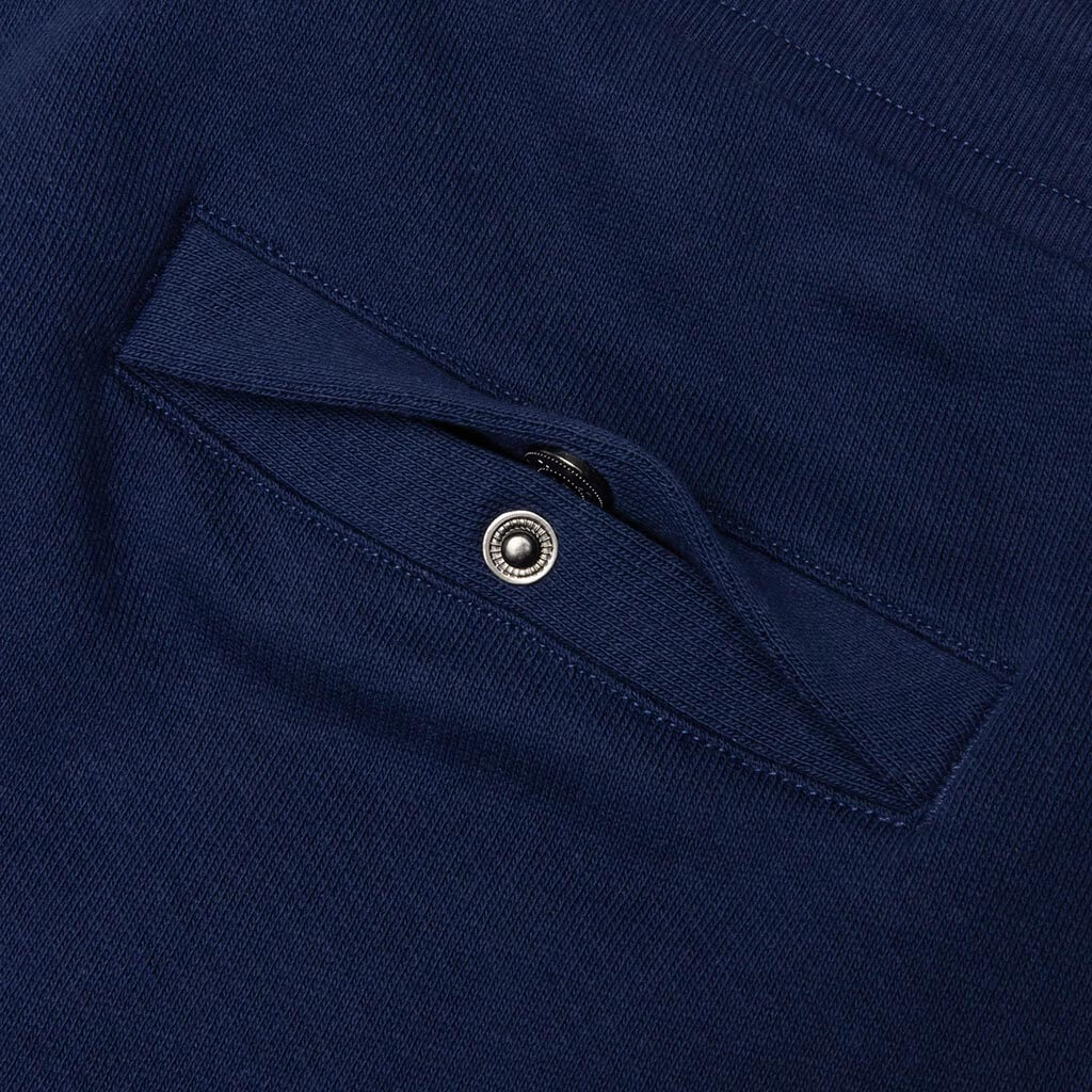 Diag Jogger Pants - Marine