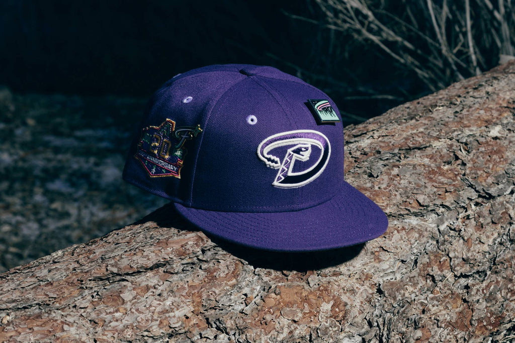 Northern Lights 59FIFTY Fitted - Arizona Diamondbacks