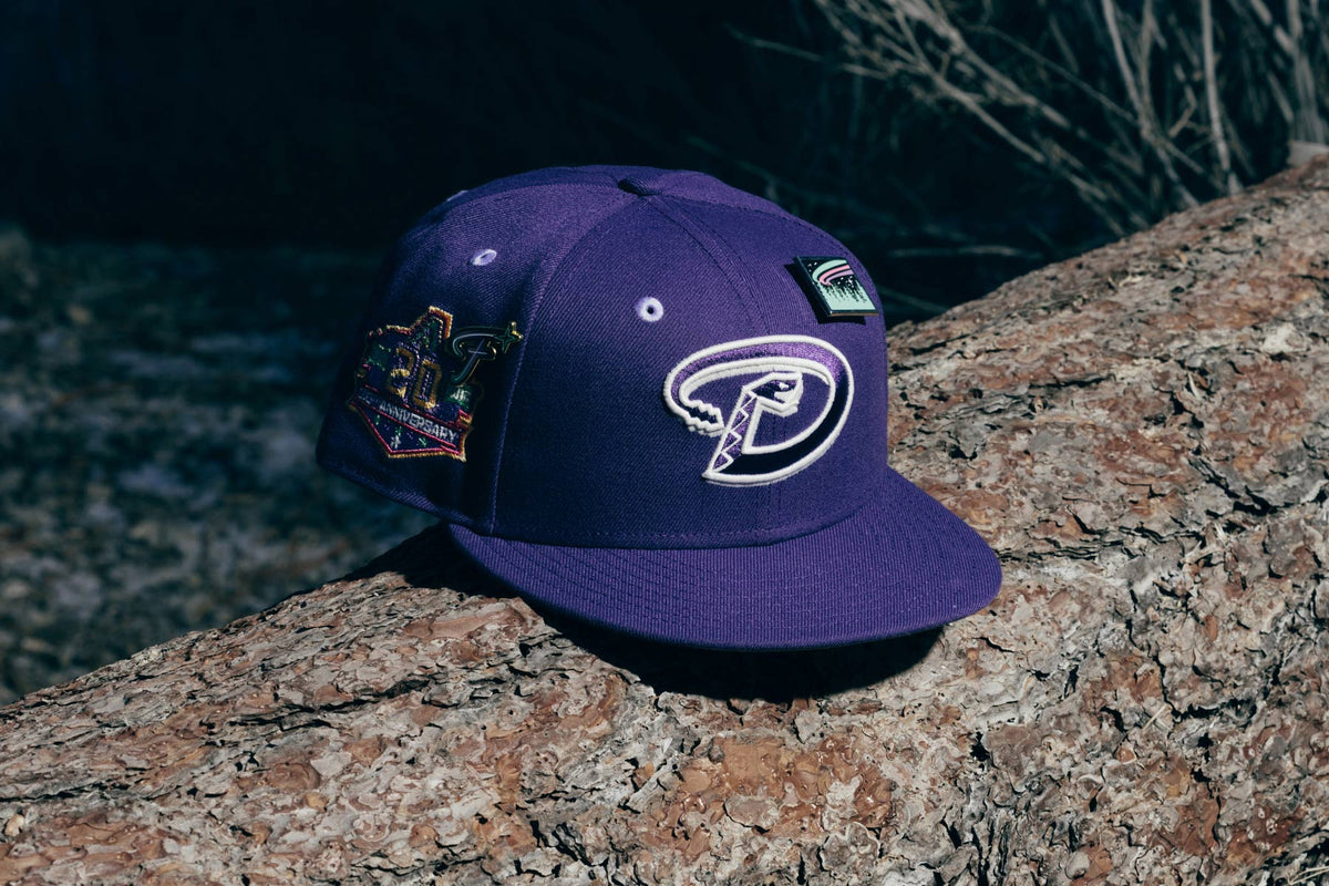 Northern Lights 59FIFTY Fitted - Arizona Diamondbacks