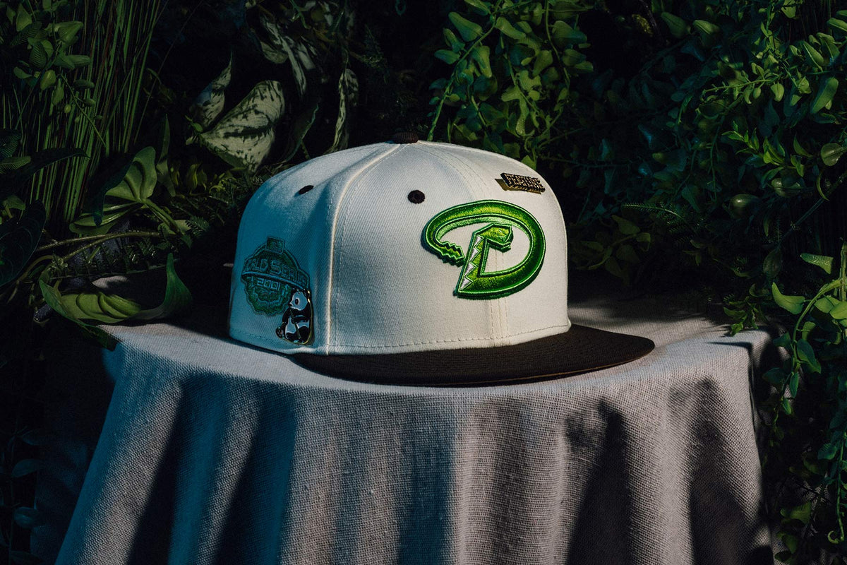 Bamboo 59FIFTY Fitted - Arizona Diamondbacks