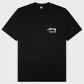 Dice Clock Tee - Black