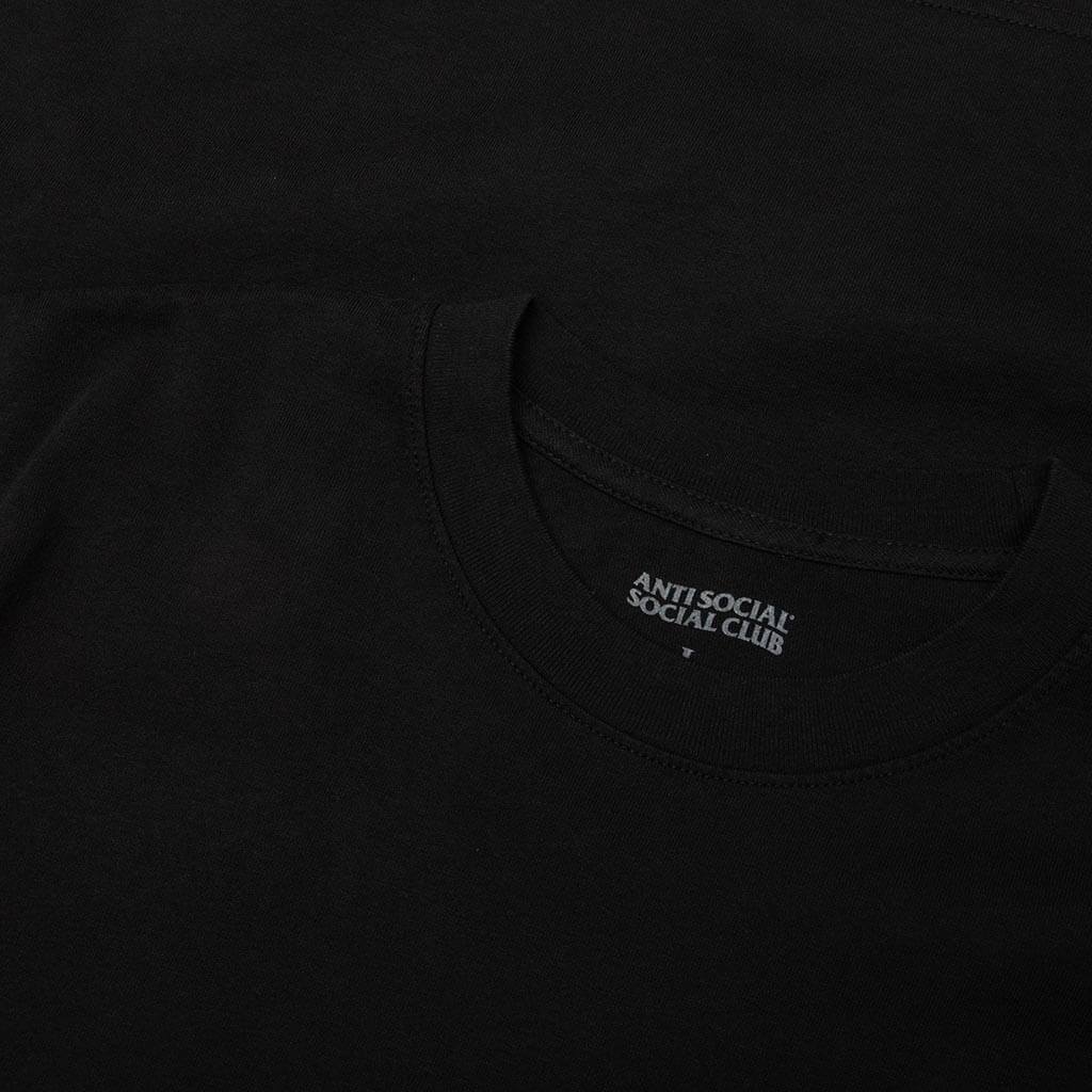 Dice Tee - Black