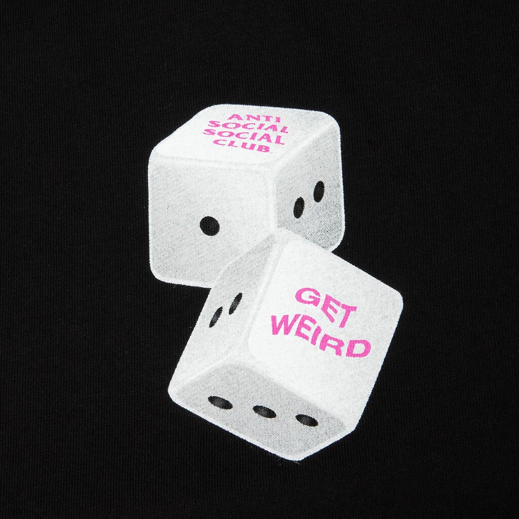 Dice Tee - Black