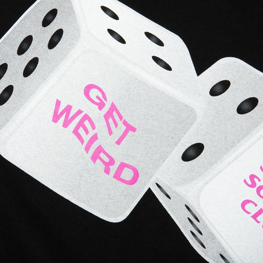 Dice Tee - Black