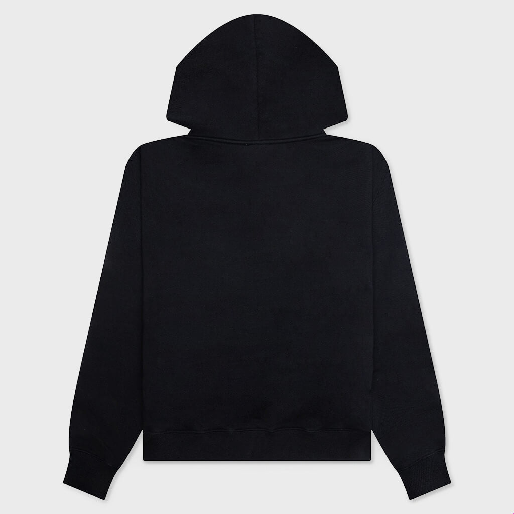 Dices Skate Hoodie - Black/White