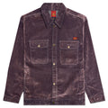 Flock Jacket - Lilac