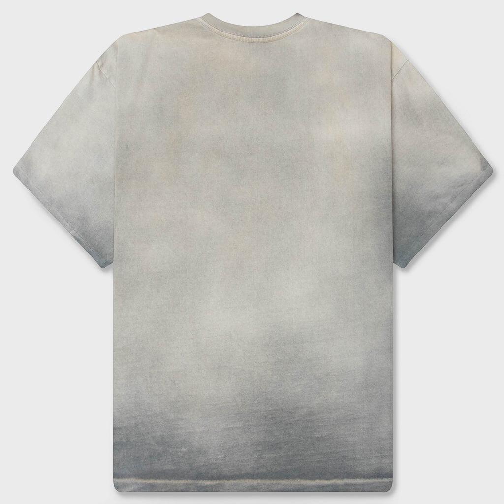Die Moda CVA Tee - Grail Grey