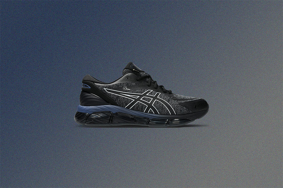 Gel-Quantum 360 VIII GTX - Black/Pure Silver