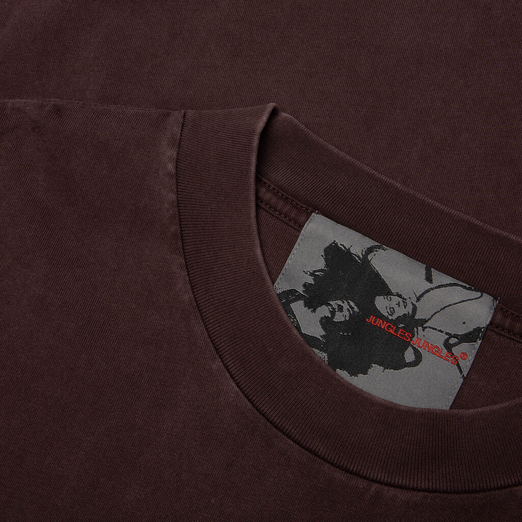 Disapointment Tee - Vintage Brown