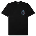 Distressed Tee - Black
