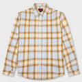 Dizzle Button Up - Dijon