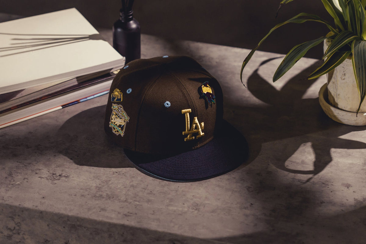 Golden Hour 59FIFTY Fitted - Los Angeles Dodgers