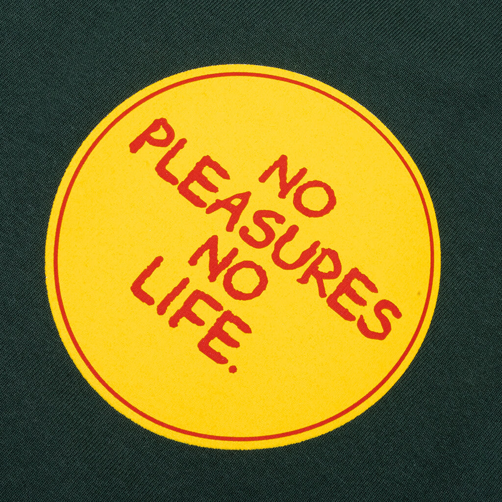 Don't Go T-Shirt - Forest