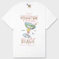 Don't Die Tee - Clean White