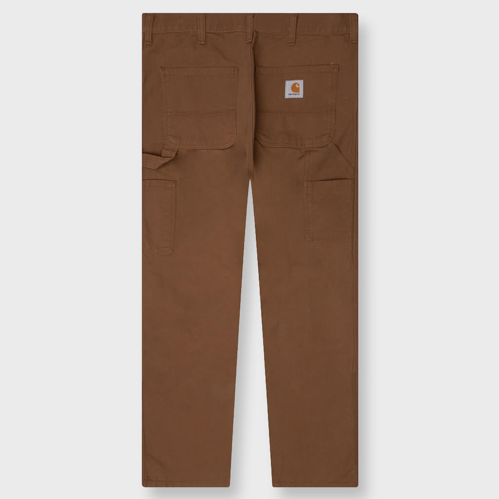 Double Knee Pant - Hamilton Brown