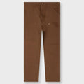 Double Knee Pant - Hamilton Brown