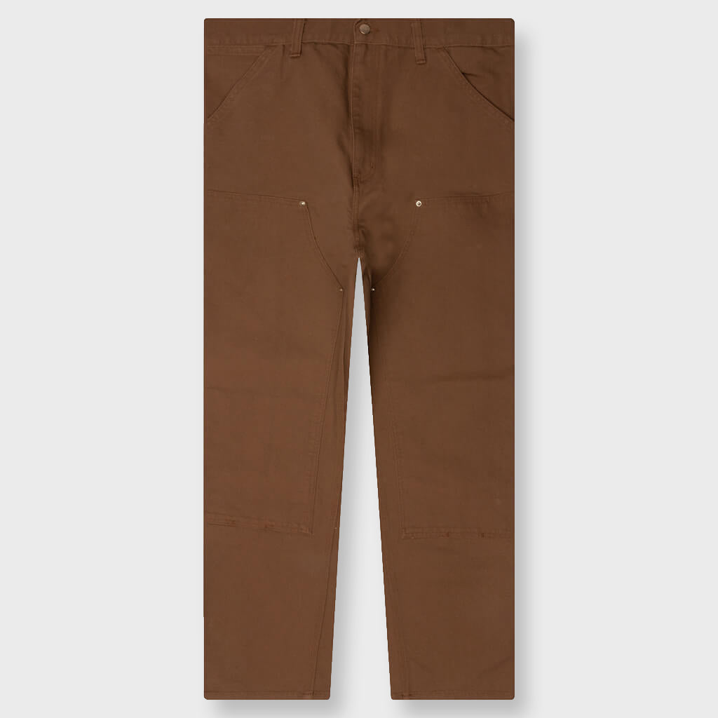 Double Knee Pant - Hamilton Brown