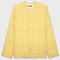 Down Jacket - Olive Gold