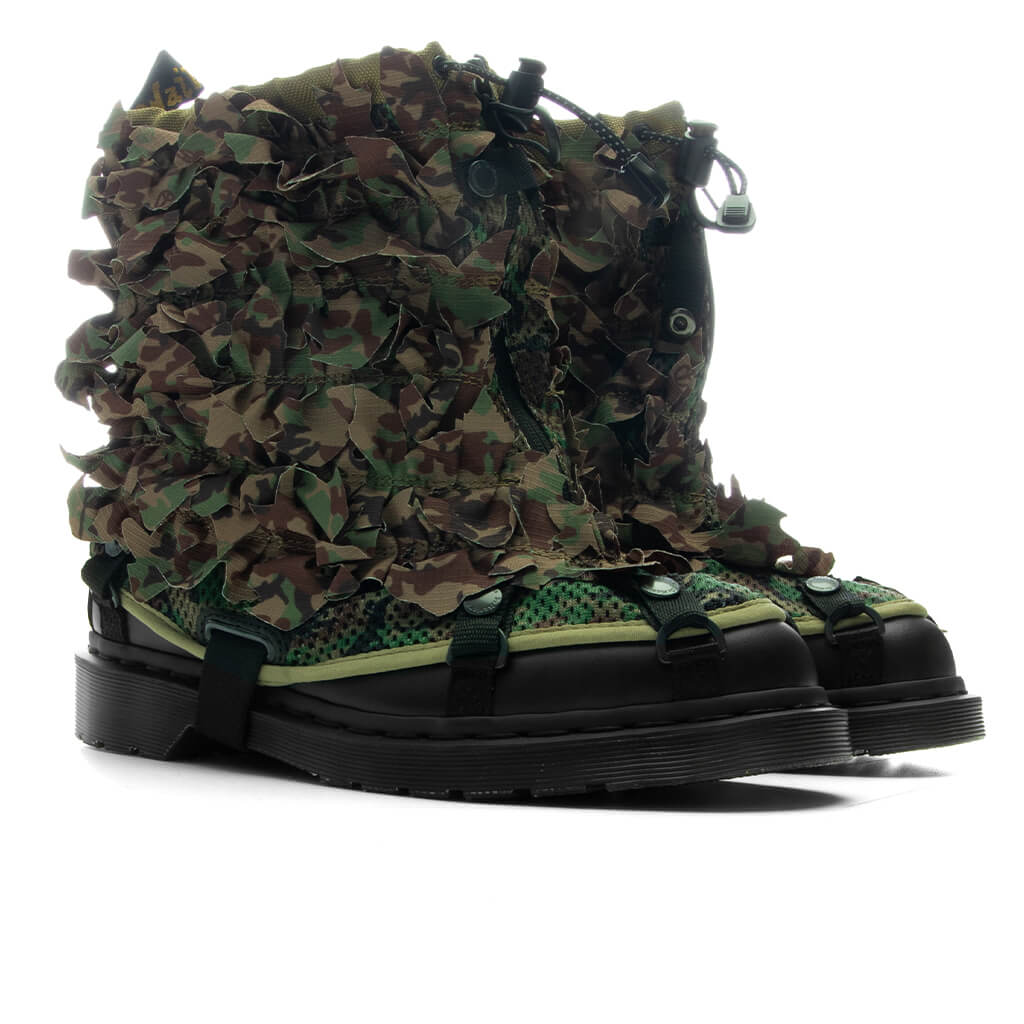 1460 - Black/Camo