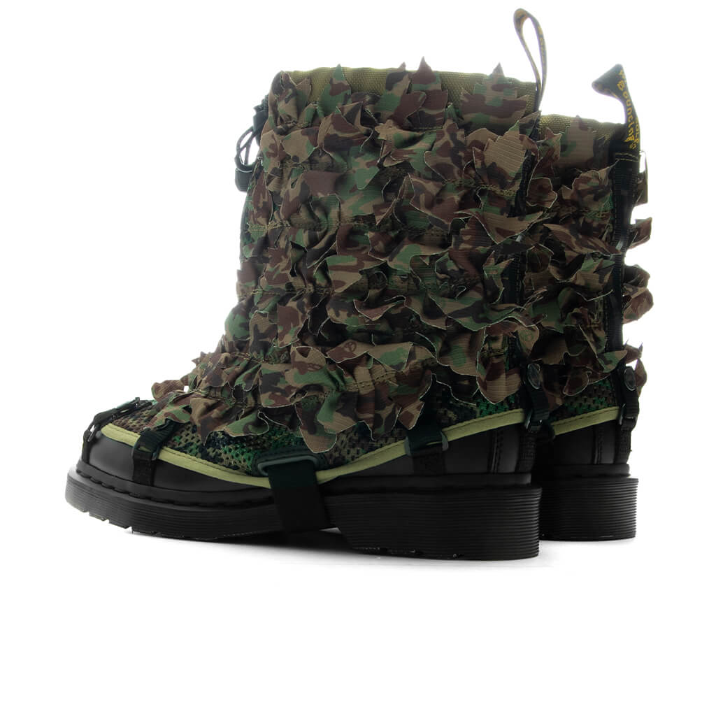 1460 - Black/Camo