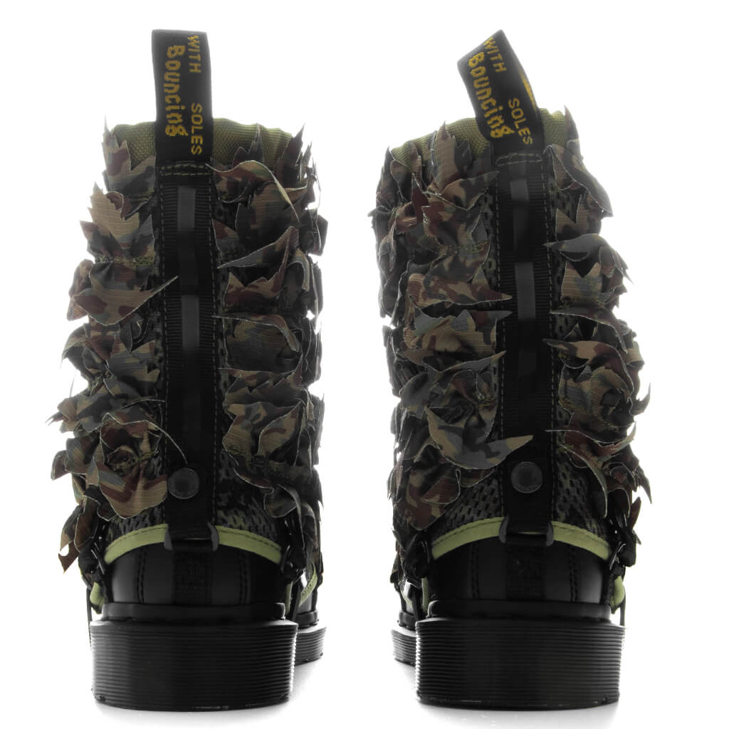 1460 - Black/Camo
