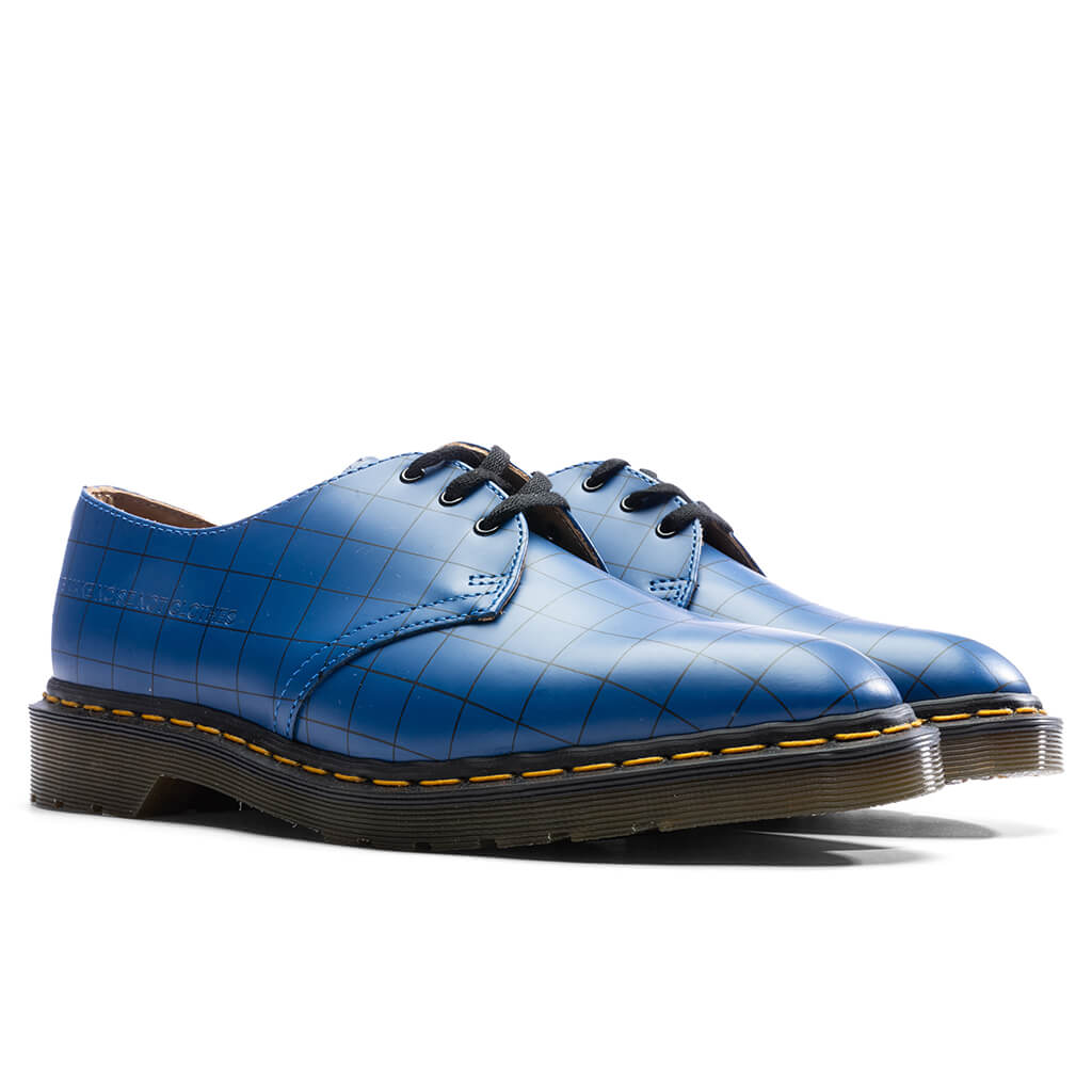 1461 Check Smooth - Blue