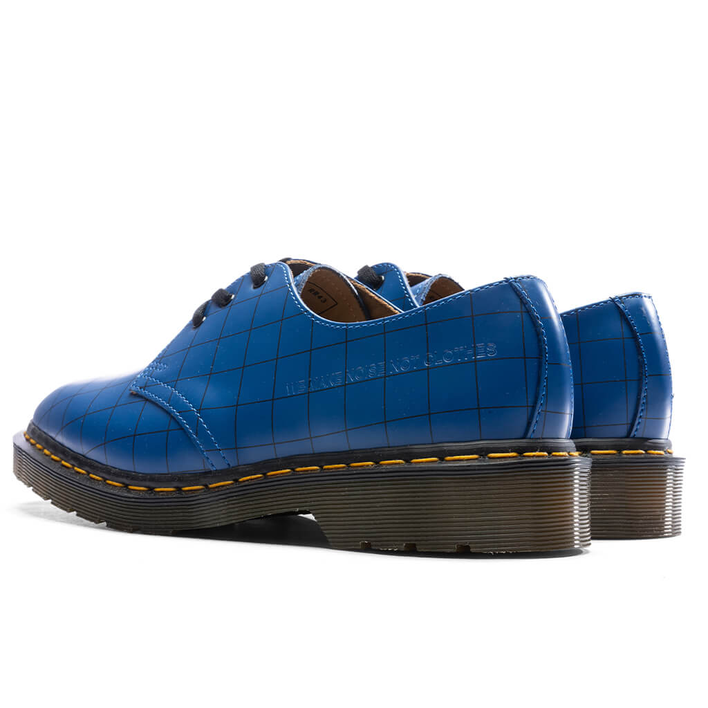 1461 Check Smooth - Blue