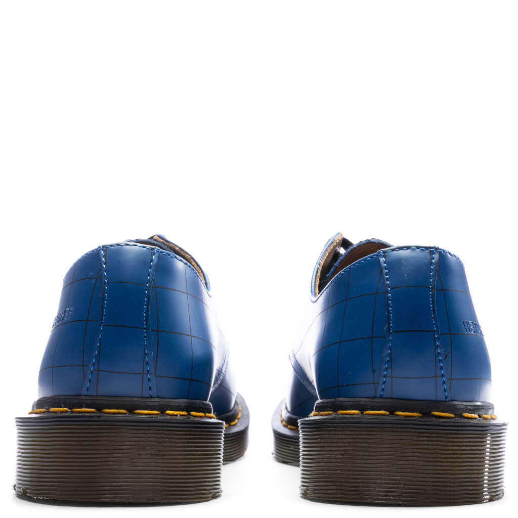 1461 Check Smooth - Blue