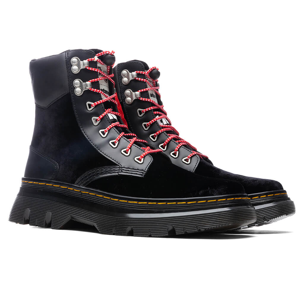 Tarik Zip - Black
