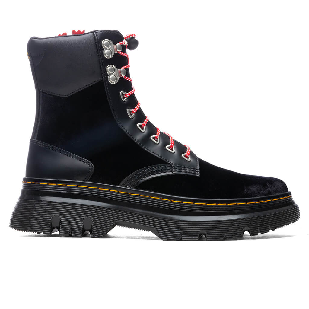 Tarik Zip - Black