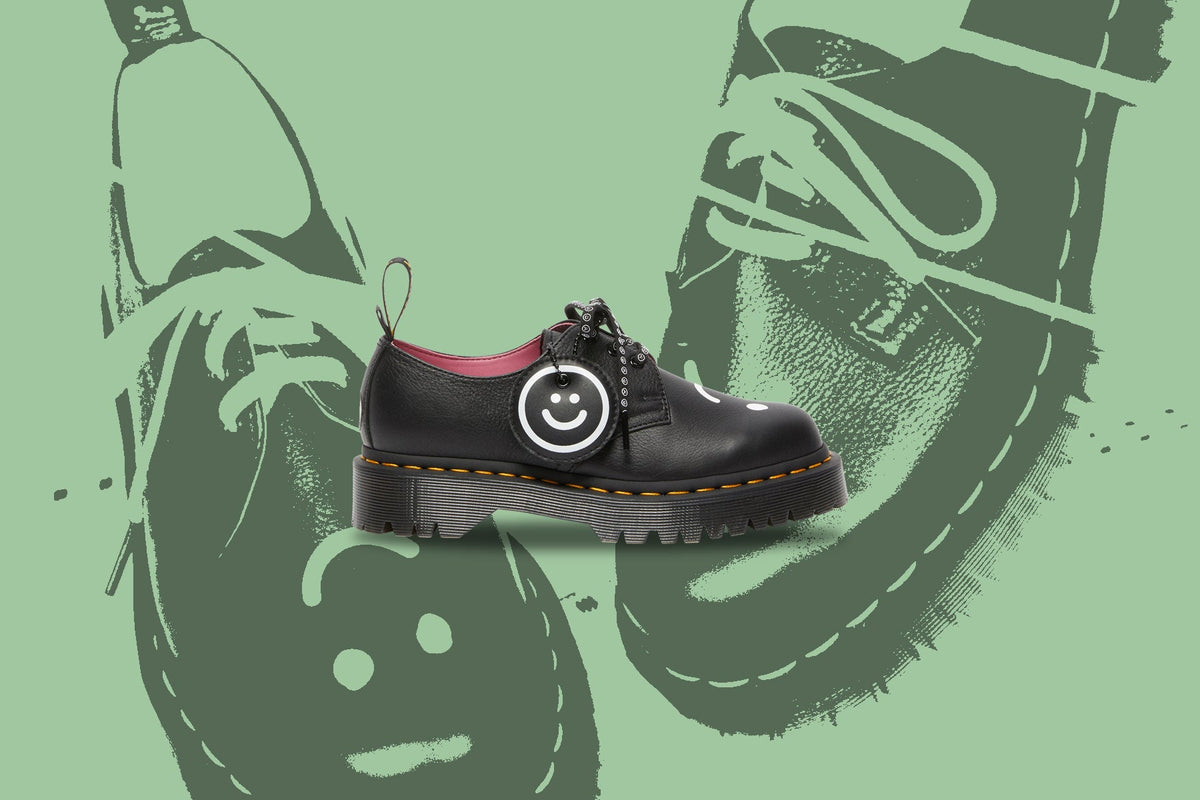Women's 1461 Bex - Black