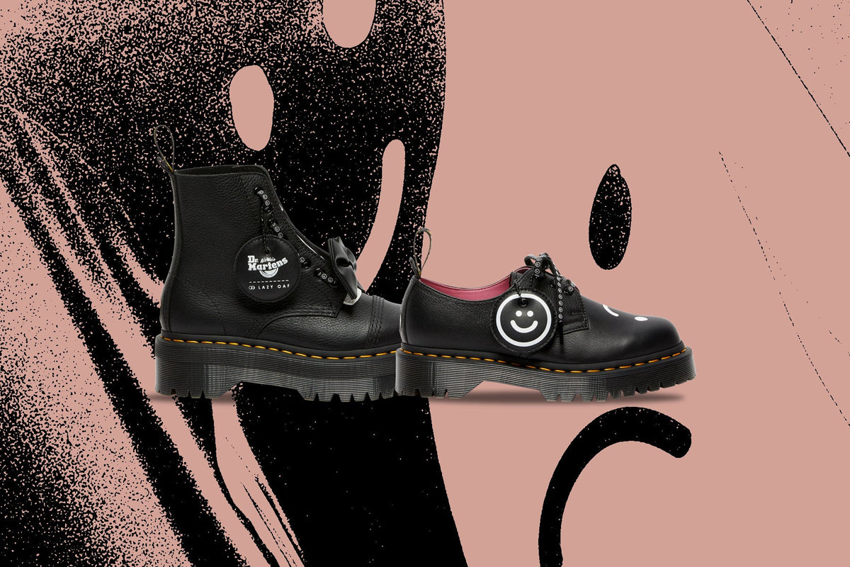 Women's 1461 Bex - Black