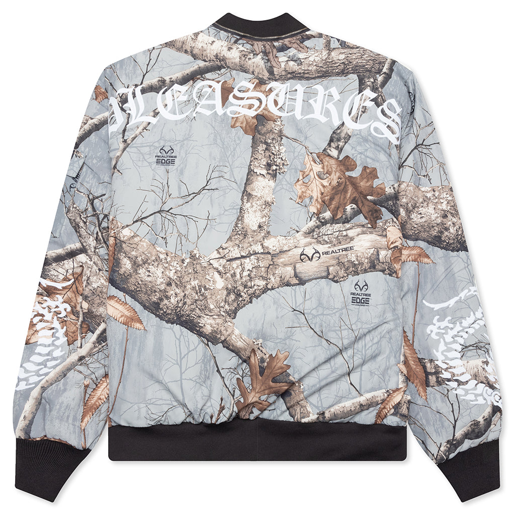 Dragon Bomber - Grey Edge