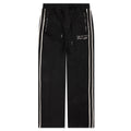 Dragon Embroidered Pant - Black