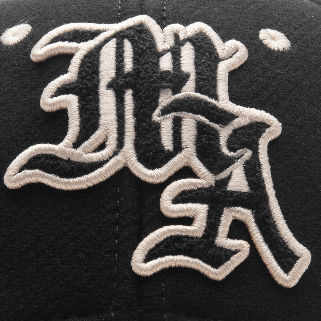 MA Spirit Two-Tone Hat - Black/White