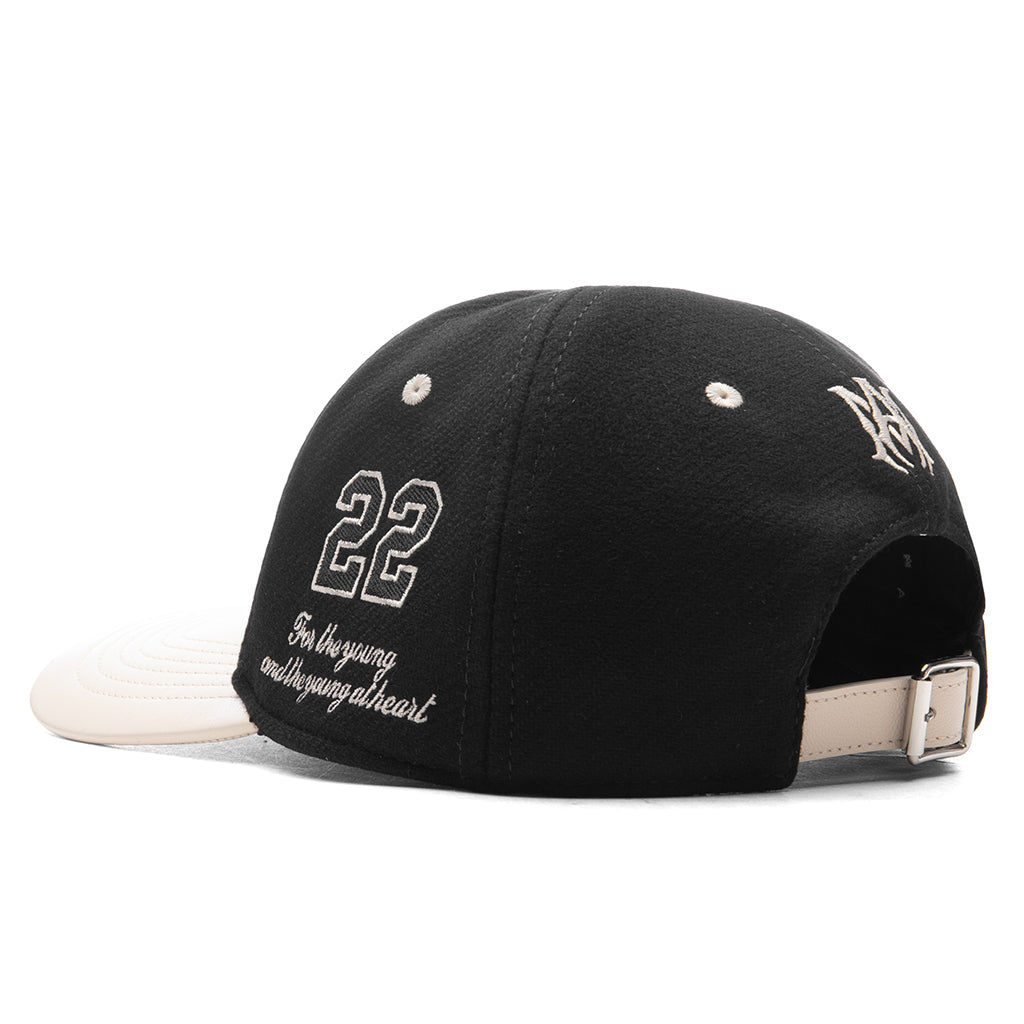 MA Spirit Two-Tone Hat - Black/White