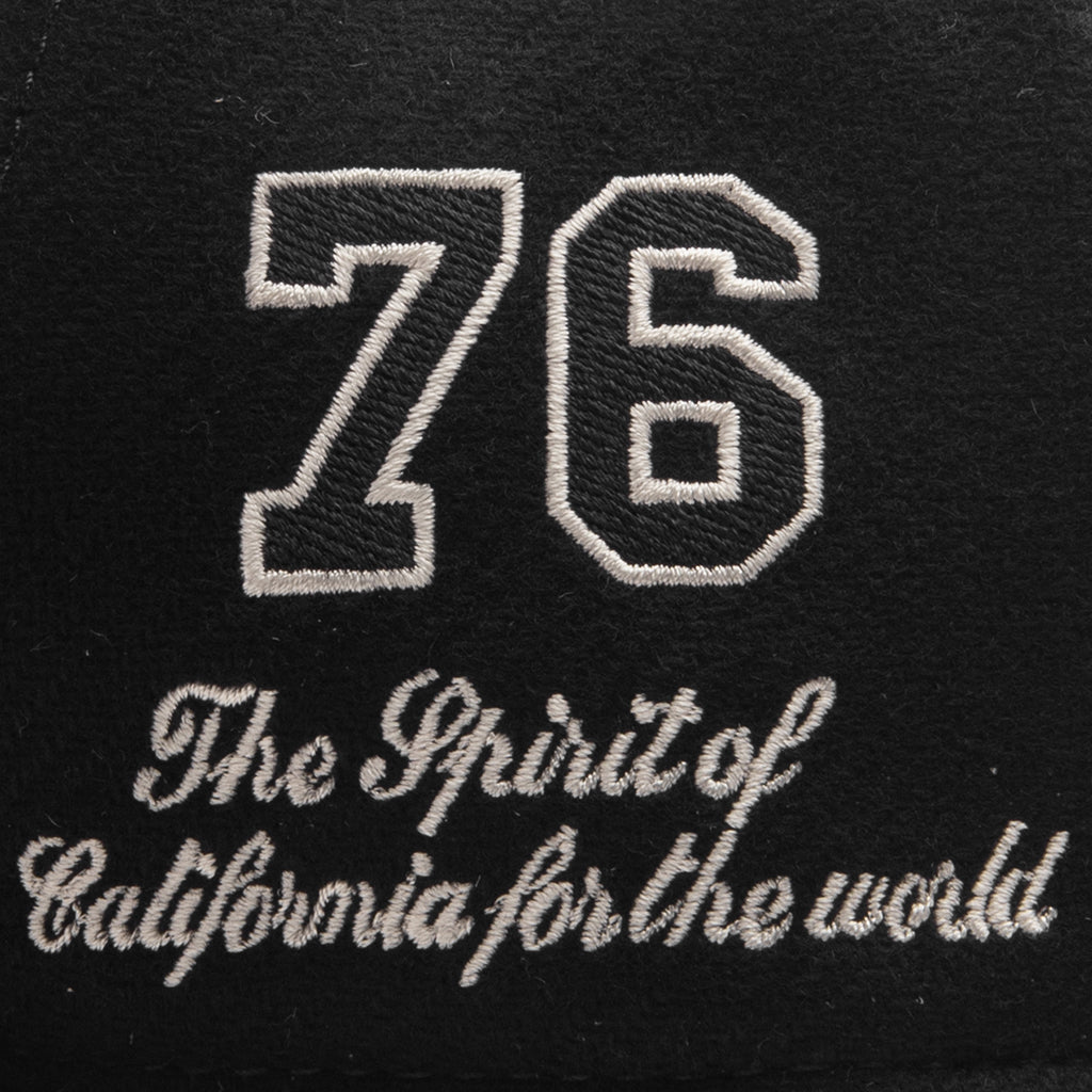 MA Spirit Two-Tone Hat - Black/White