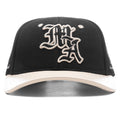 MA Spirit Two-Tone Hat - Black/White