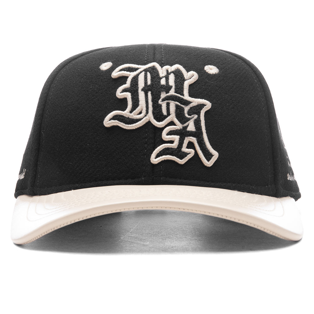 MA Spirit Two-Tone Hat - Black/White