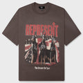Dream On Tour T-Shirt - Nero
