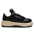 Turbowpn Ox Leather Shoes - Black