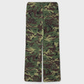 Drop Crotch Sweatpants - Erdl Camo