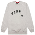 Drunk Parent Crewneck Sweatshirt - Heather Grey