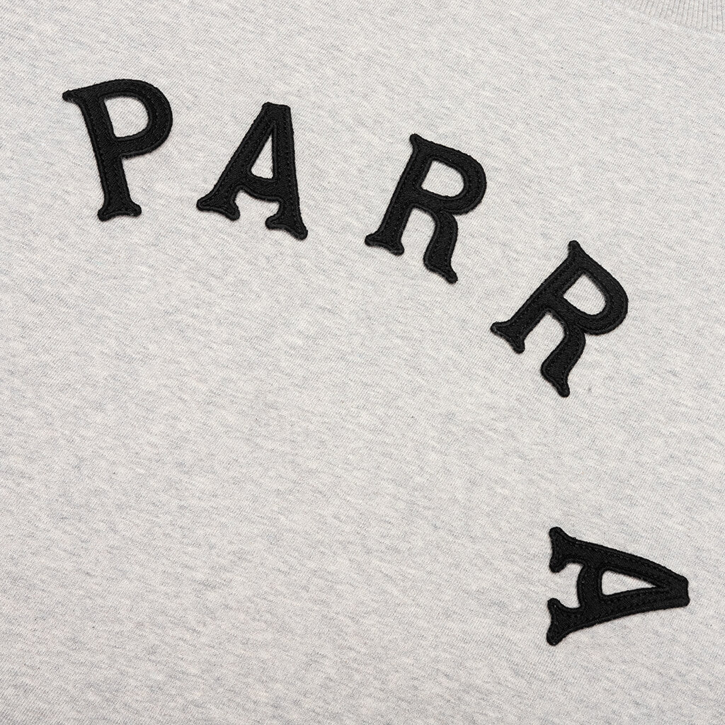 Drunk Parent Crewneck Sweatshirt - Heather Grey